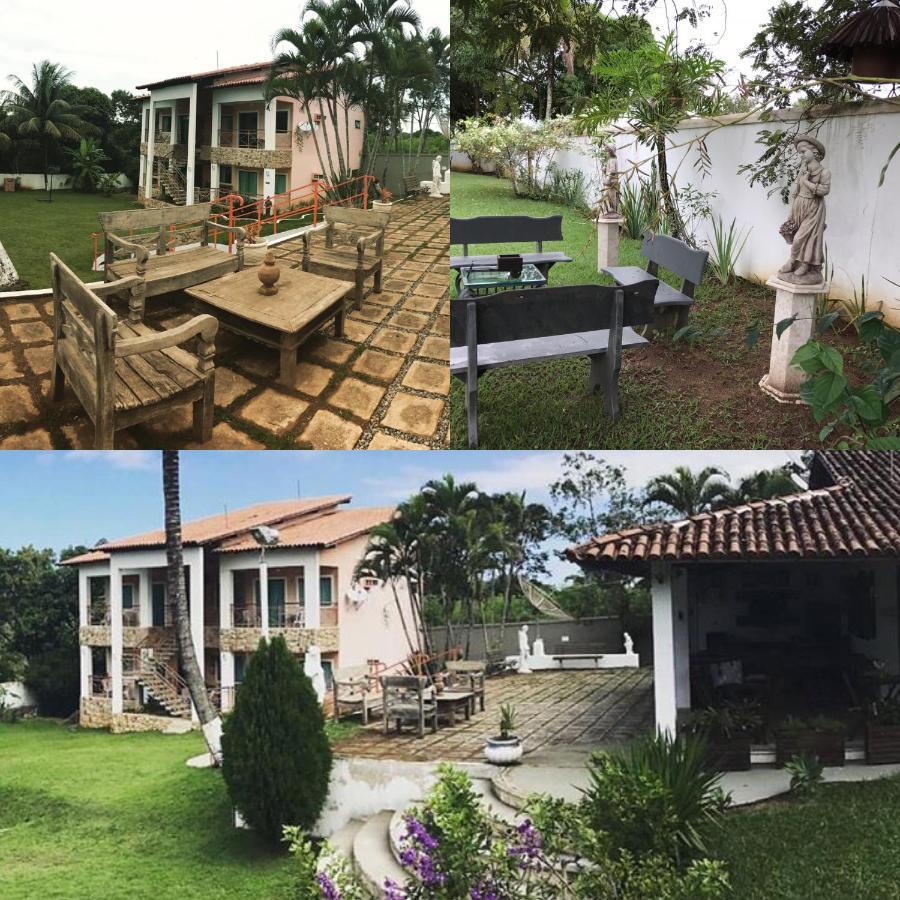 Pousada Doce Vida Guarapari Dış mekan fotoğraf