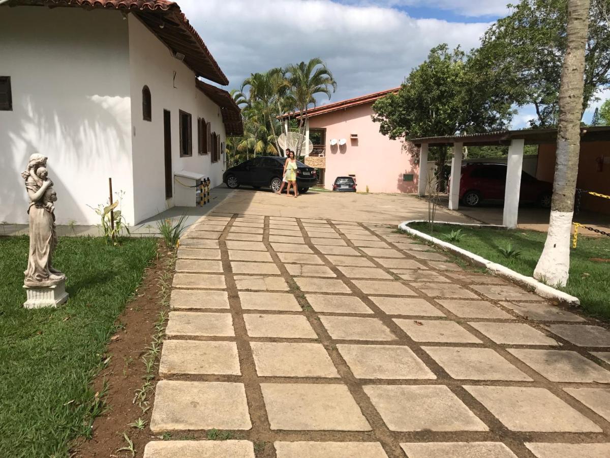 Pousada Doce Vida Guarapari Dış mekan fotoğraf