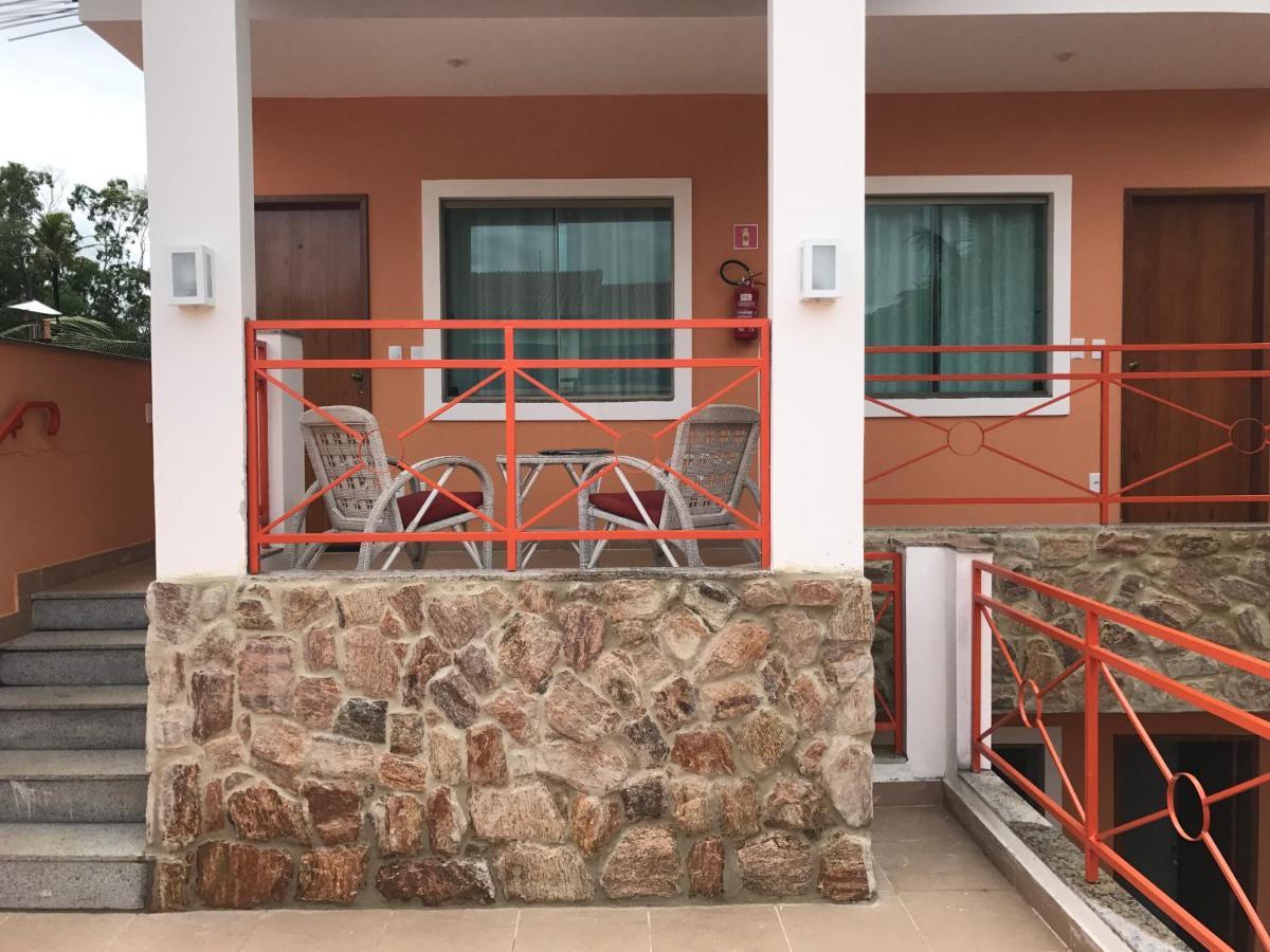 Pousada Doce Vida Guarapari Dış mekan fotoğraf
