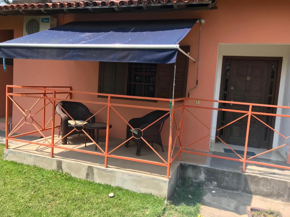 Pousada Doce Vida Guarapari Dış mekan fotoğraf
