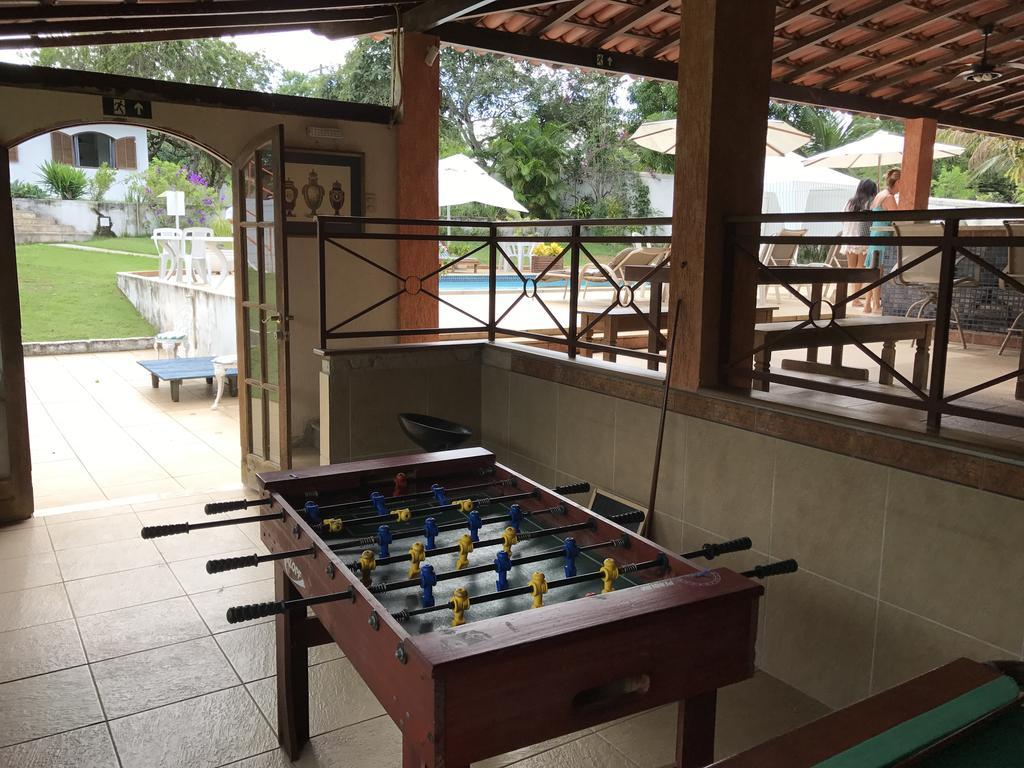 Pousada Doce Vida Guarapari Dış mekan fotoğraf