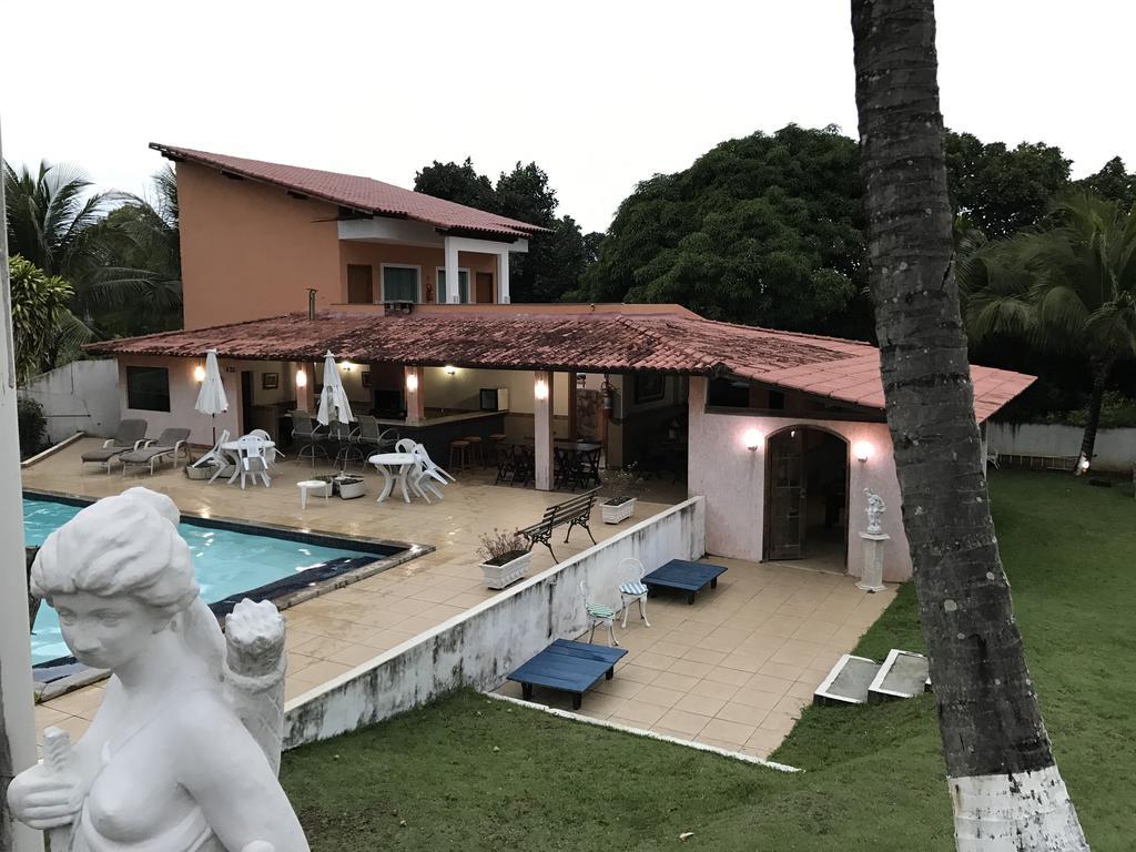 Pousada Doce Vida Guarapari Dış mekan fotoğraf